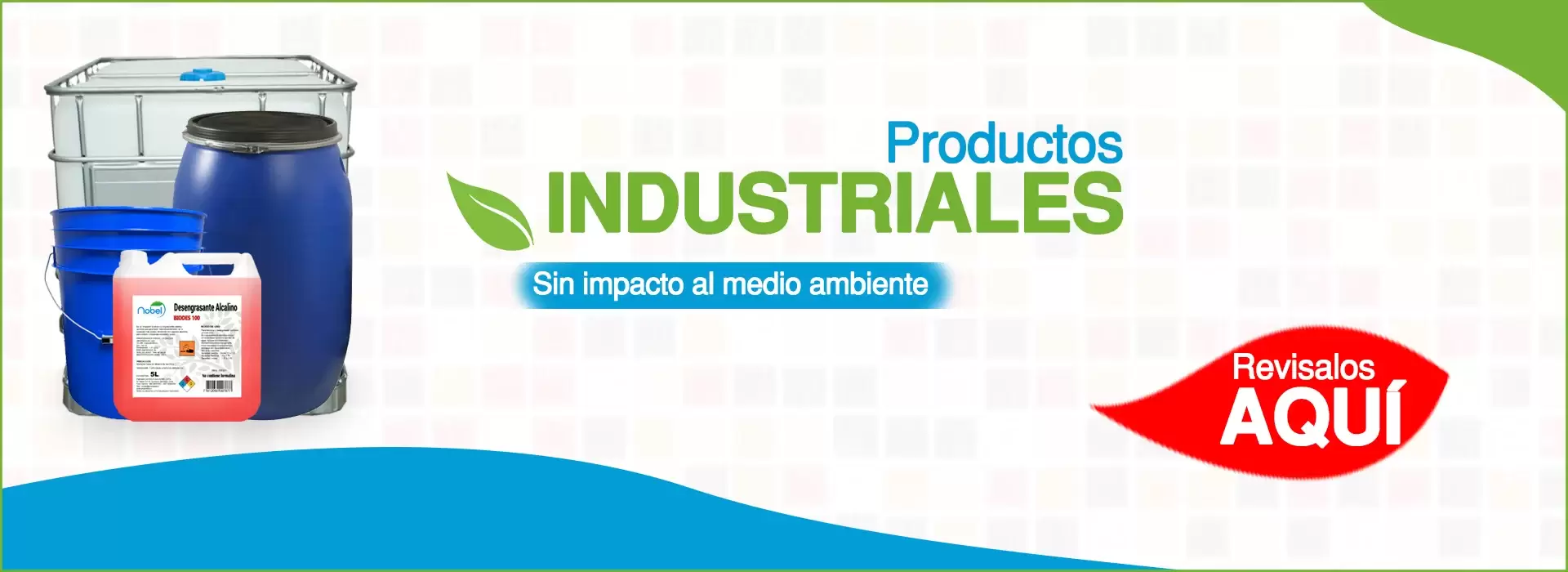 BANNER INDUSTRIALES