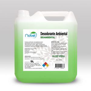 Desodorante Ambiental 5 Litros – BIOAMBIENTAL