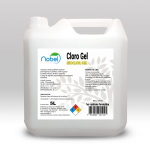 Cloro Gel 5L – BIOCLOR-GEL