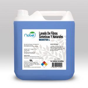 Detergente Industrial Concentrado 5L – BIODETER-L