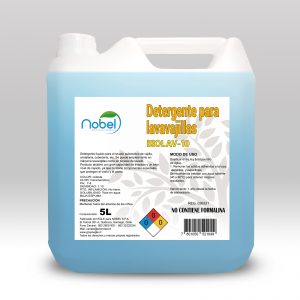 Detergente para lavavajilla Bidón 5 Litros – BIOLAV-10