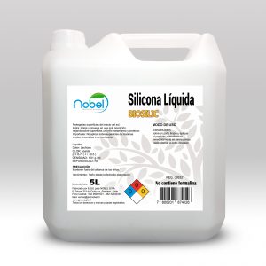 Silicona líquida BIOSILIC Bidón 5 Litros