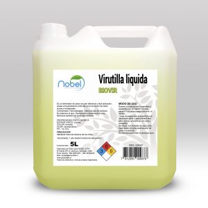 Virutilla Líquida 5L – BIOVIR