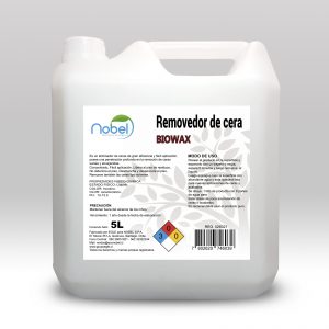 Removedor de cera BIOWAX Bidón 5 Litros