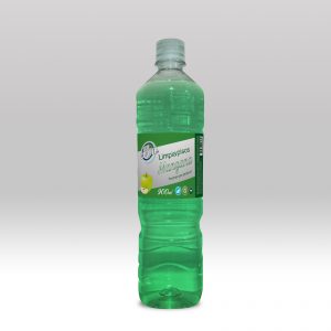 Limpia pisos Manzana 900 ml Eco Cooper