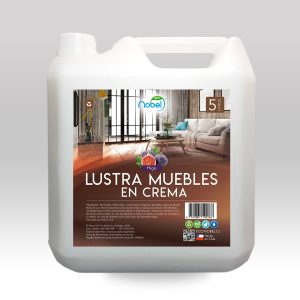 LUSTRA MUEBLE EMULSIONADA HIGO ECONOBEL 5L