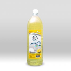 Lavalozas Premium Concentrado Limón 2L