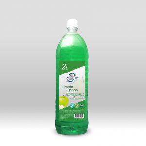 Limpia Pisos Manzana 2L Eco Cooper