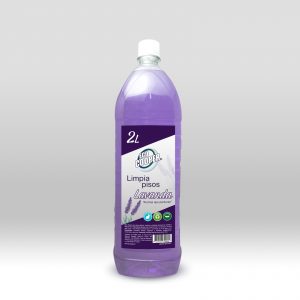 Limpia Pisos Lavanda 2L Eco Cooper