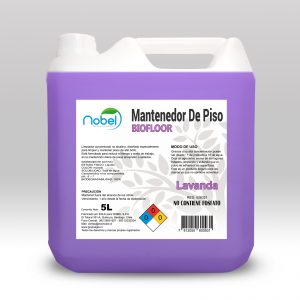 Mantenedor de piso BIOFLOOR 5L