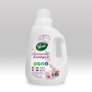 Suavizante Ecologico 3L Eco Deter