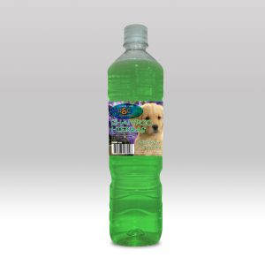 Shampoo para perros hierbas repelente 900cc