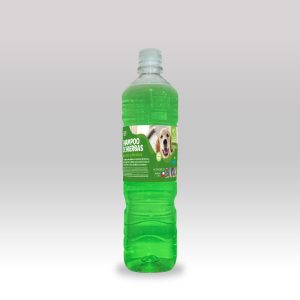 Shampoo para Perros Hierbas 900cc