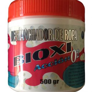 Desmanchador en Polvo para telas 500gr.