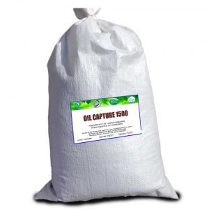 Absorbente ecológico de Hidrocarburos saco 10 kilos