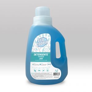 Detergente Premium JADE Fungicida CON NANO COBRE 3L Eco Cooper