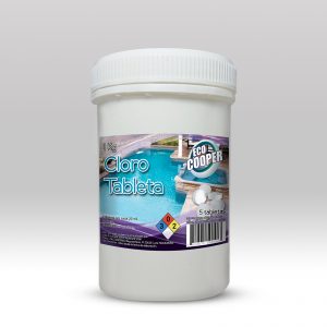 Cloro tableta EcoCooper 1 Kilo – BIOCLORO-TAB