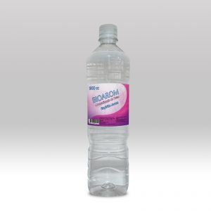 Aromatizante de Telas Espíritu joven, 900 ml – BIOAROM  (no incluye atomizador)