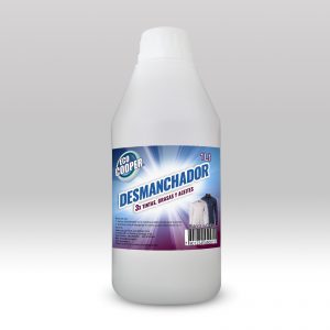 DESMANCHADOR 3 EN 1 PARA TELAS – 1L