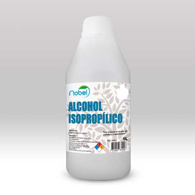 Alcohol Isopropilico 1L / 5L