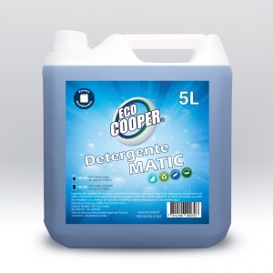 Detergente Matic 5L Eco Cooper