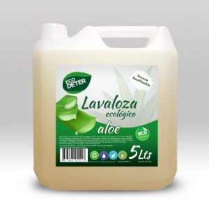 Lavalozas Ecológico Aloe Vera 5L Eco Deter