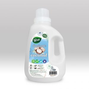 Suavizante Coconut 3L Eco Deter