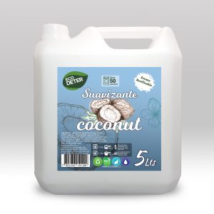 Suavizante Coconut 5L Eco Deter