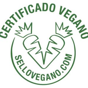 Productos con sello vegano