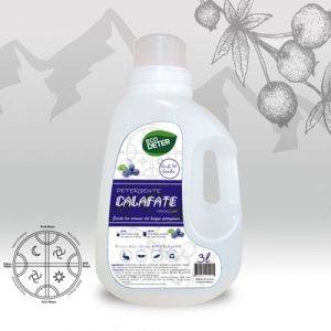 Detergente Orgánico Línea Patagonia Calafate 3 litros