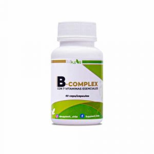 Complejo B (60 capsulas)