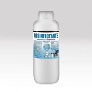 Desinfectante Concentrado con ISP 1L – BIOSANITE