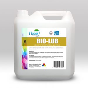 LUBRICANTE P/INSTRUMENTAL QUIRÚRGICO – BIOLUB BIDÓN 5L