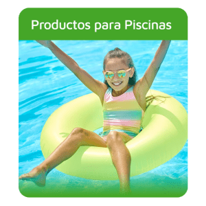 Productos para Piscinas