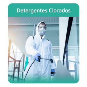 Detergentes Clorados