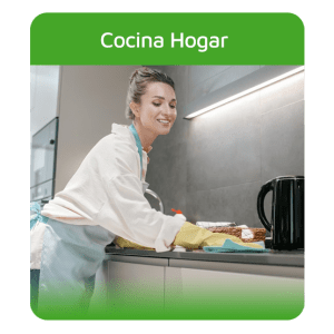 Cocina Hogar