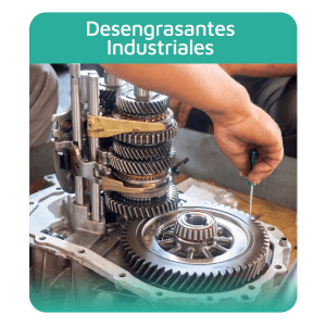 Desengrasantes Industriales