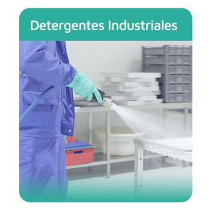 Detergentes Industriales