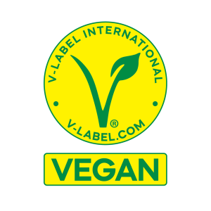 Productos con sello vegano V-Label