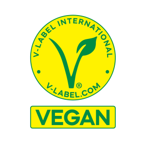 Productos con sello vegano V-Label