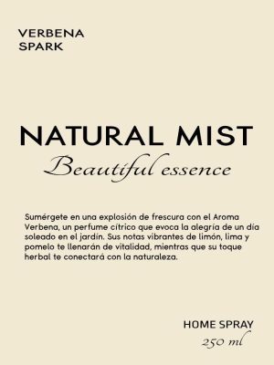Verbena Spark Home Spray 250 Ml - Imagen 2
