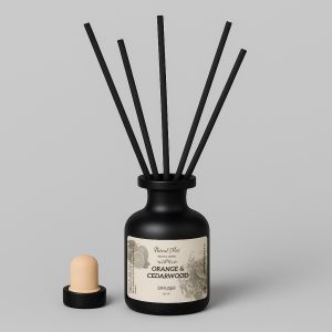 Orange And Cedarwood Diffuser 150 Ml