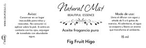Fig Fruit Higo Aceite Fragancia Pura 15 ml - Imagen 2
