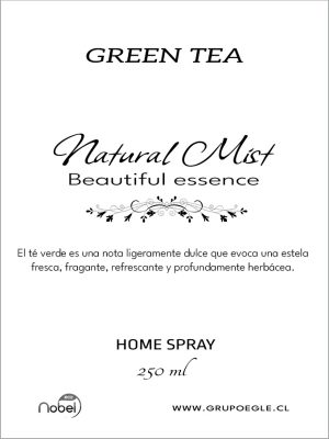 Green Tea Home Spray 250 Ml - Imagen 2