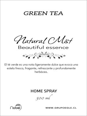 Green Tea Home Spray 500 Ml - Imagen 2