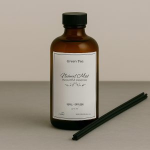 Green Tea Refill 500 cc – Diffuser