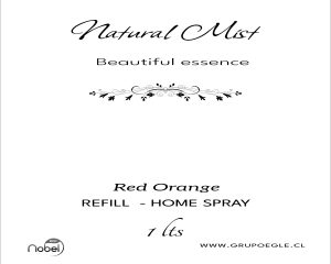 Red Orange Refill 1 Litro – Home Spray - Imagen 2