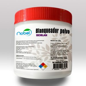 Blanqueador Polvo 500 gr