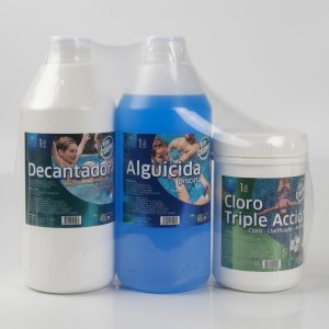 PACK # 2 PISCINA