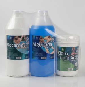 PACK # 2 PISCINA